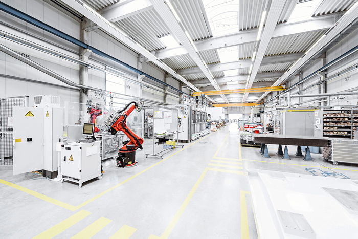 Stavba testovacích zařízení